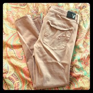 American Eagle jeggings